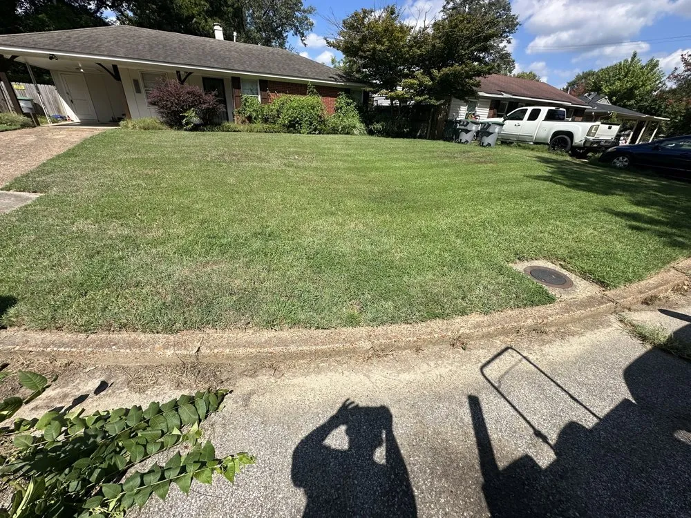 Top-rated garden landscaping experts serving Memphis, TN - Oscars LandScape and Repair