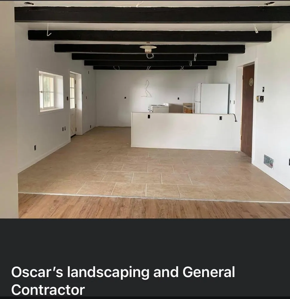 Local landscape installation in Silverdale, WA by Oscar's Landscaping & Construction