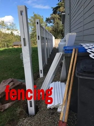 Custom outdoor landscaping in Silverdale, WA - Oscar's Landscaping & Construction