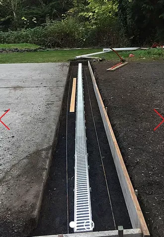 Top-rated outdoor landscaping in Silverdale, WA by Oscar's Landscaping & Construction