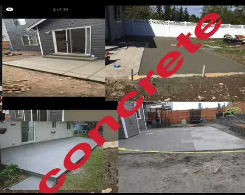 Professional garden landscaping experts serving Silverdale, WA - Oscar's Landscaping & Construction