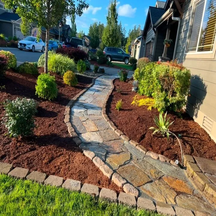 Affordable landscape design near you across Silverdale, WA - Oscar's Landscaping & Construction