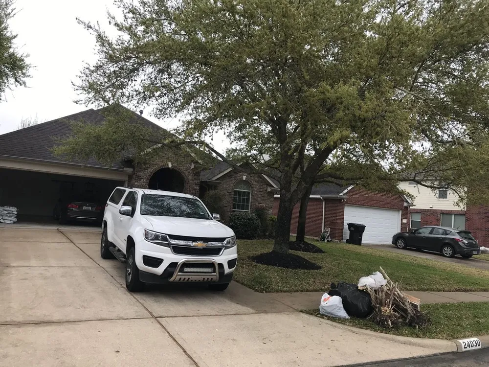 Expert landscape installation experts serving Houston, TX - Oscars Landscaping