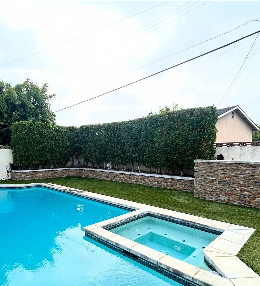 Expert garden landscaping in Pomona, CA by Oscar’s Landscaping Services