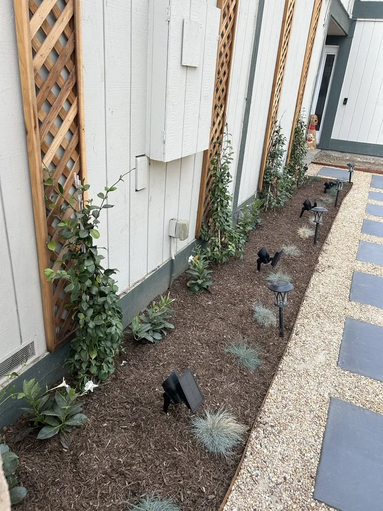 Expert garden landscaping in Pomona, CA - Oscar’s Landscaping Services