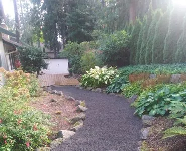 Professional yard maintenance for year-round maintenance in Woodland, WA by Oscar's Landscaping