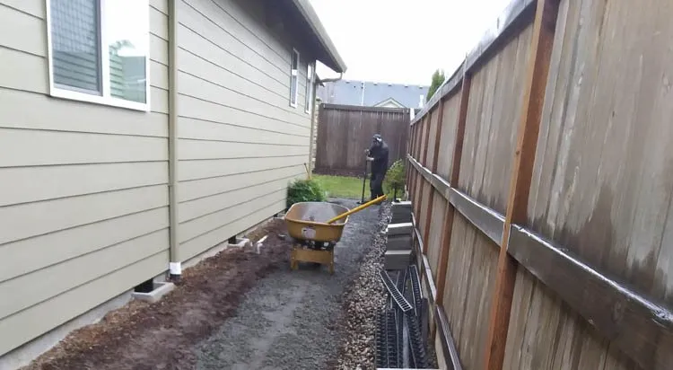 Professional outdoor landscaping experts serving Woodland, WA - Oscar's Landscaping
