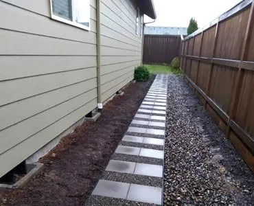 Local lawn mowing service for outdoor upgrades across Woodland, WA - Oscar's Landscaping