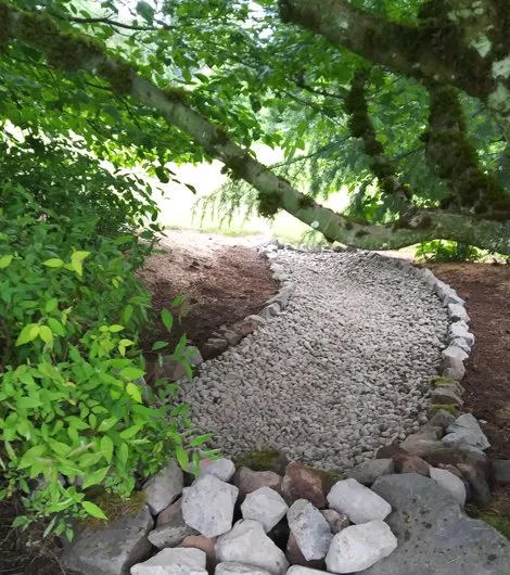 Expert landscaping services in Woodland, WA by Oscar's Landscaping