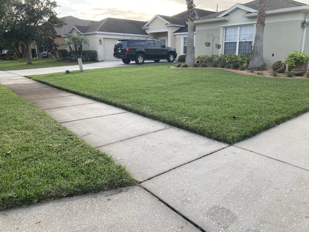 Professional landscape design experts serving Davenport, FL - Oscar’s Lawn Care
