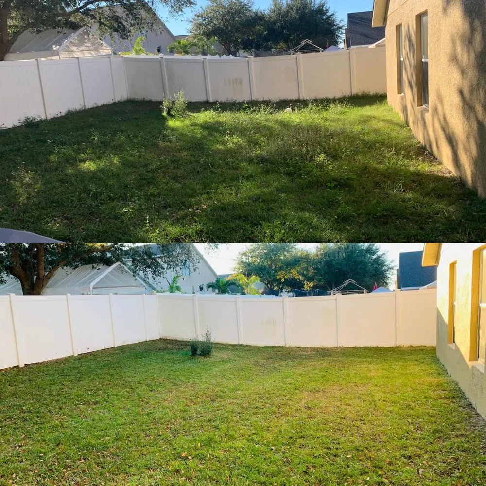 Top-rated lawn care service in Davenport, FL - Oscar’s Lawn Care