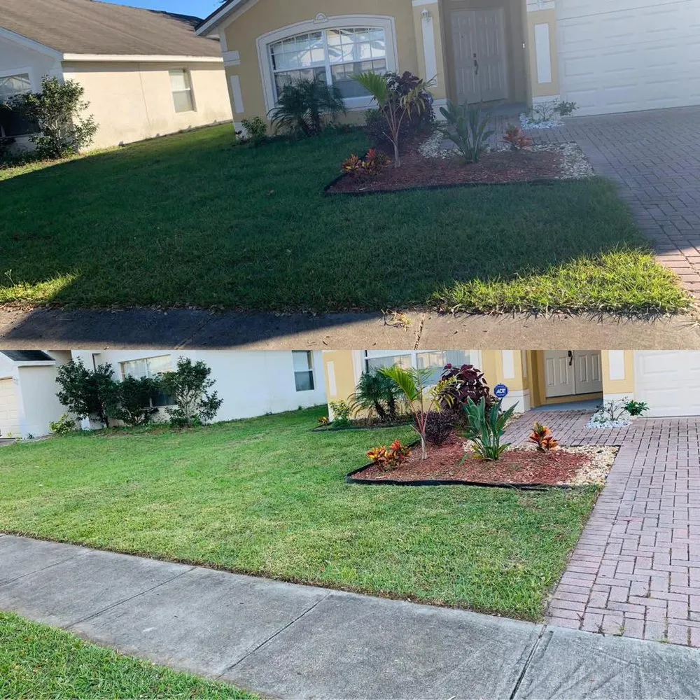 Affordable yard cleanup service in Davenport, FL - Oscar’s Lawn Care