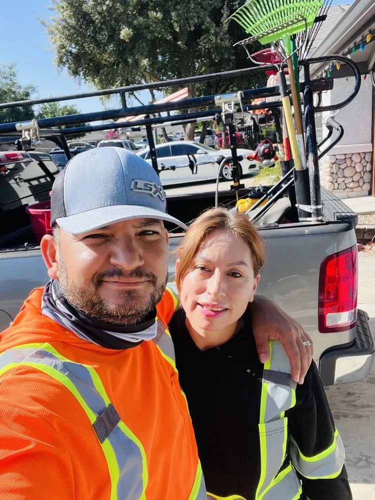 Expert outdoor landscaping in Manteca, CA by Oscar’s Lawn Care