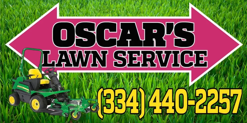 Affordable yard maintenance experts serving Shorter, AL - Oscar's Lawn Service