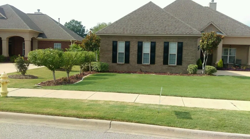 Local yard cleanup service for year-round maintenance across Shorter, AL - Oscar's Lawn Service