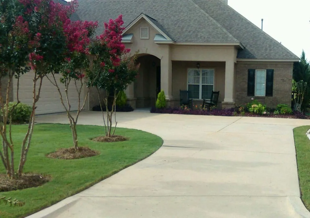 Reliable landscape design for residential properties across Shorter, AL - Oscar's Lawn Service