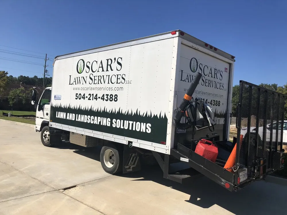 Trusted landscaping services experts serving Covington, LA - Oscar's Lawn Services