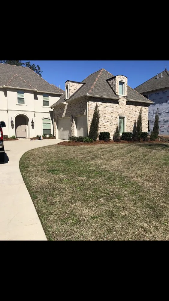 Reliable landscape design in Covington, LA - Oscar's Lawn Services