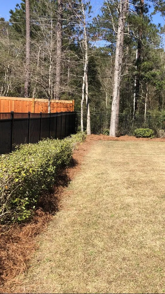 Professional residential landscaping for beautiful yards across Covington, LA - Oscar's Lawn Services