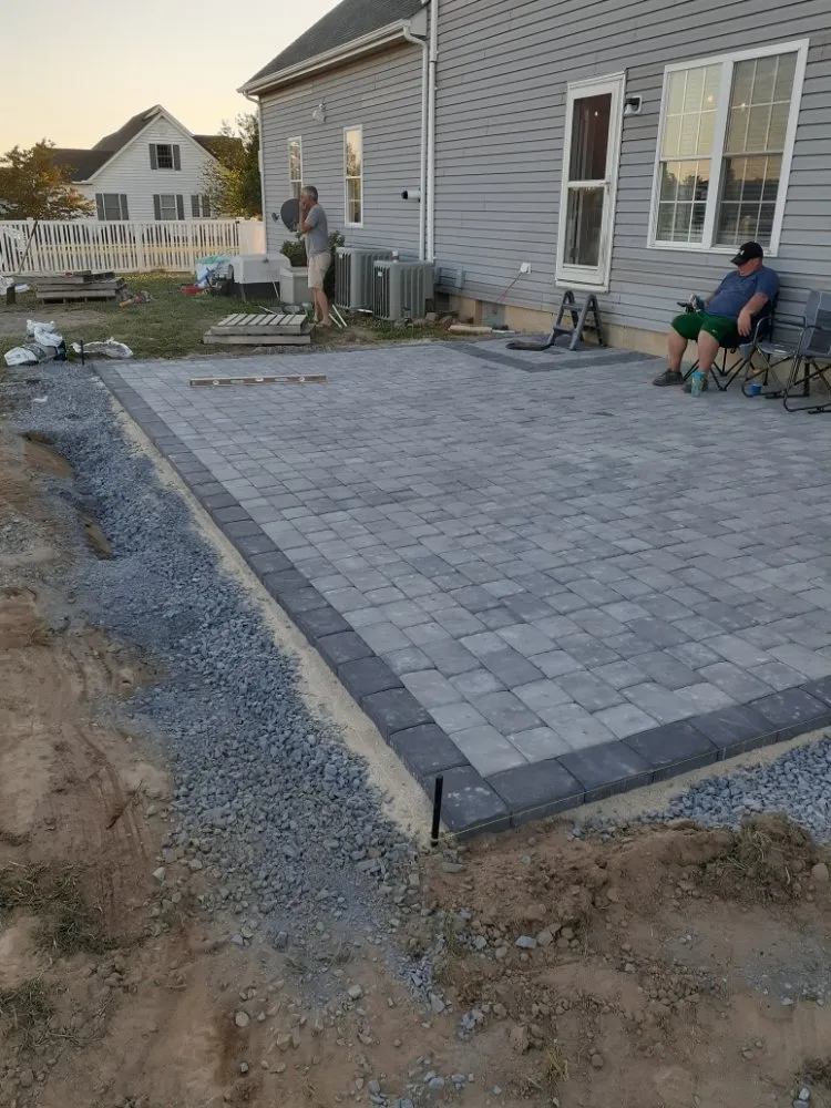 Professional outdoor landscaping in Pennsville, NJ - Oscar's Powerwashing