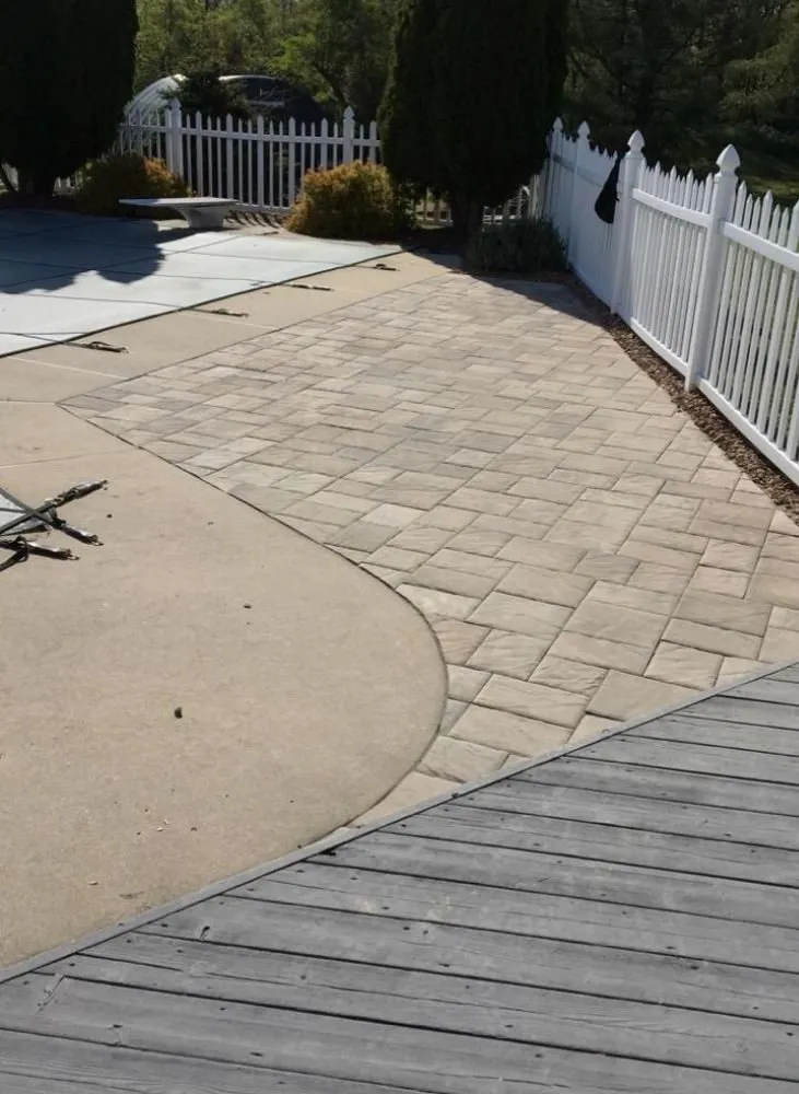 Affordable yard cleanup service experts serving Pennsville, NJ - Oscar's Powerwashing