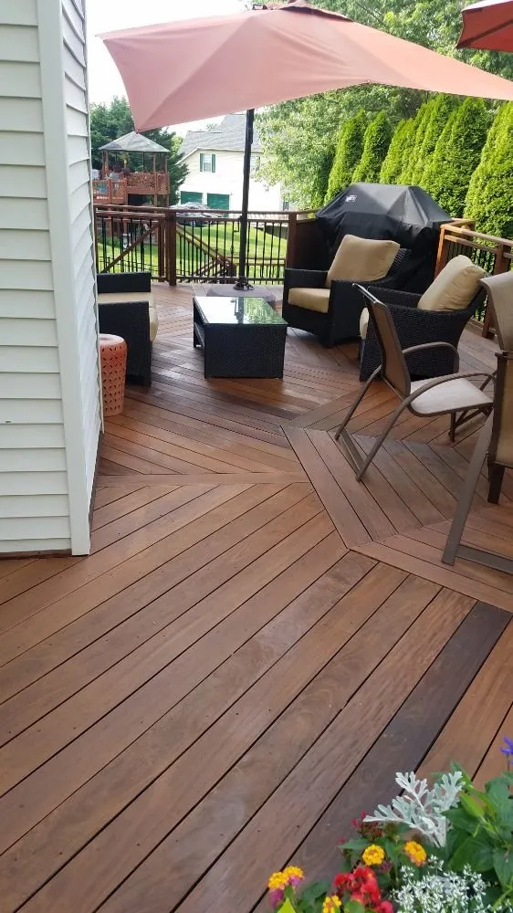 Top-rated lawn care service for homes across Pennsville, NJ - Oscar's Powerwashing