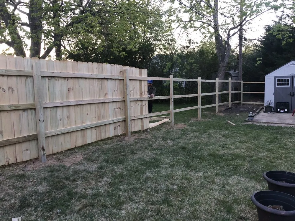 Top-rated landscaping services in Pennsville, NJ by Oscar's Powerwashing