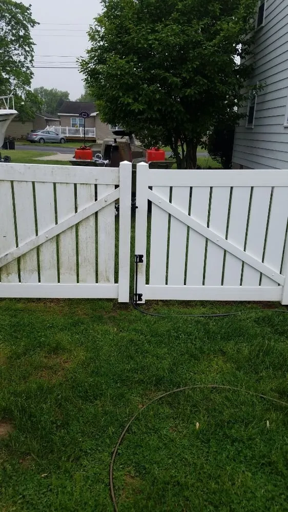 Professional outdoor landscaping in Pennsville, NJ by Oscar's Powerwashing