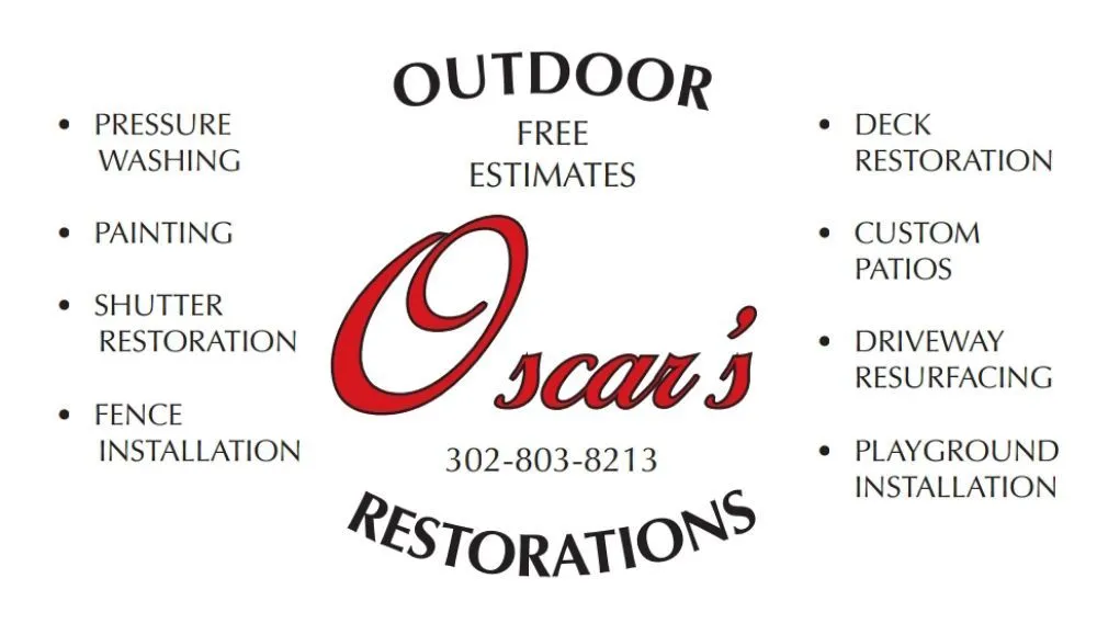 Expert yard cleanup service in Pennsville, NJ by Oscar's Powerwashing