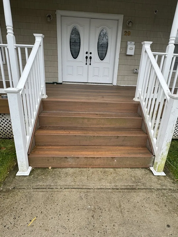 Custom landscaping services with custom design across Freehold, NJ - Oscar’s Pressure Washing & More