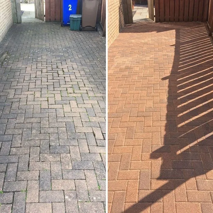 Affordable residential landscaping in Freehold, NJ by Oscar’s Pressure Washing & More