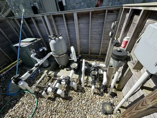 Oscar’s Pressure Washing & More Logo