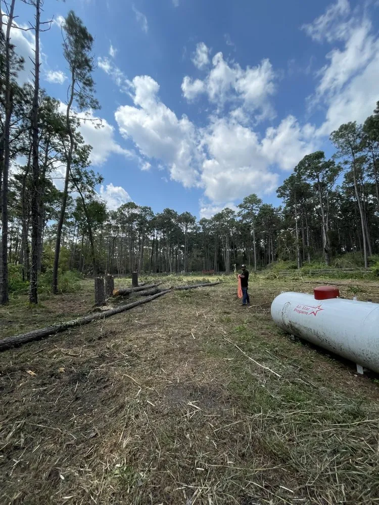 Local residential landscaping for residential properties across Cypress, TX - Oscars Tree Service