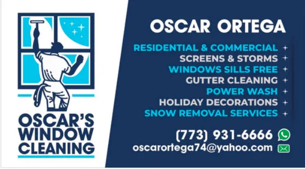 Custom yard maintenance experts serving Chicago, IL - Oscar's Window Cleaning