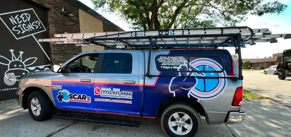 Affordable outdoor landscaping experts serving Chicago, IL - Oscar's Window Cleaning