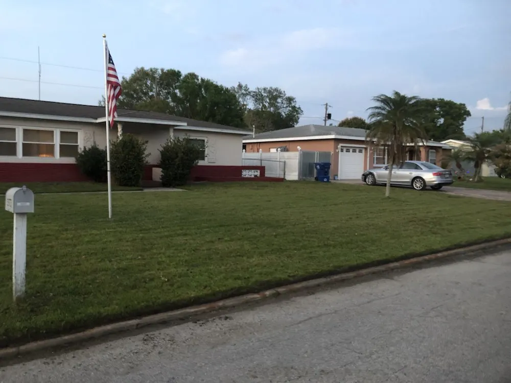 Reliable landscape design in Saint Petersburg, FL by Oscellaris Lawn Care