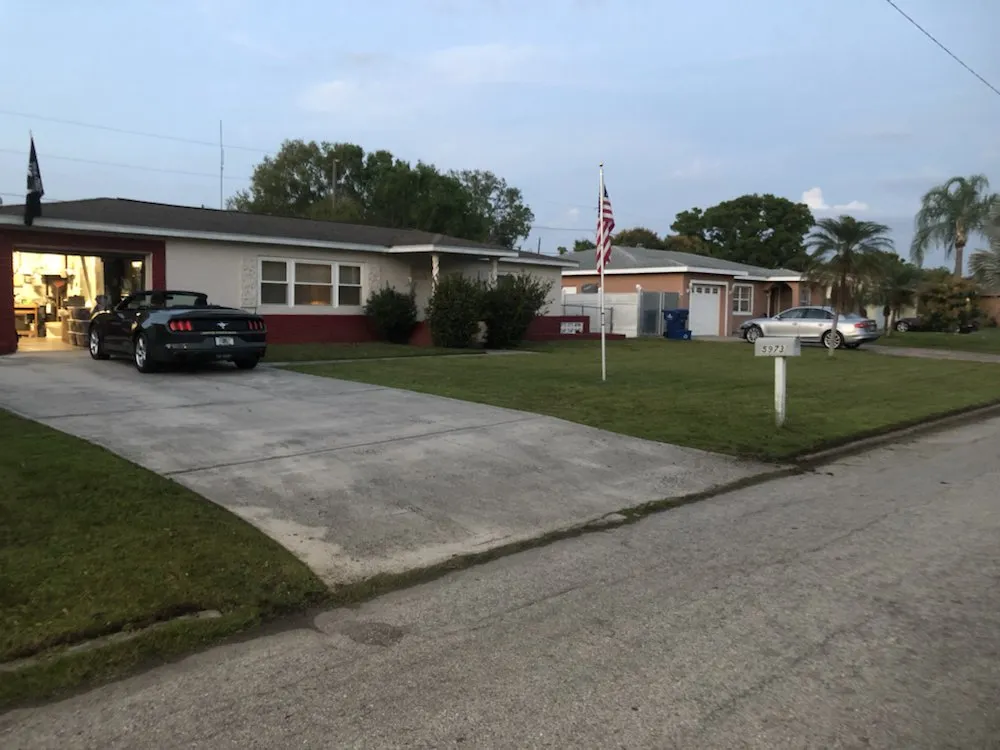 Affordable residential landscaping in Saint Petersburg, FL - Oscellaris Lawn Care