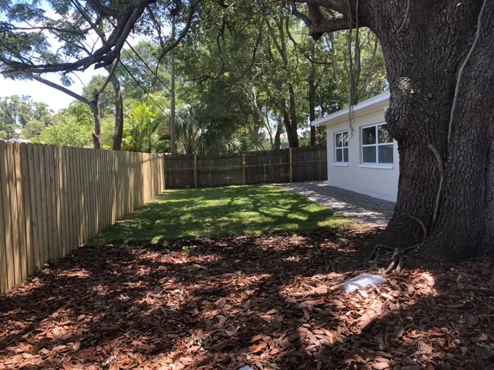 Reliable landscape installation for homes in Saint Petersburg, FL by Oscellaris Lawn Care