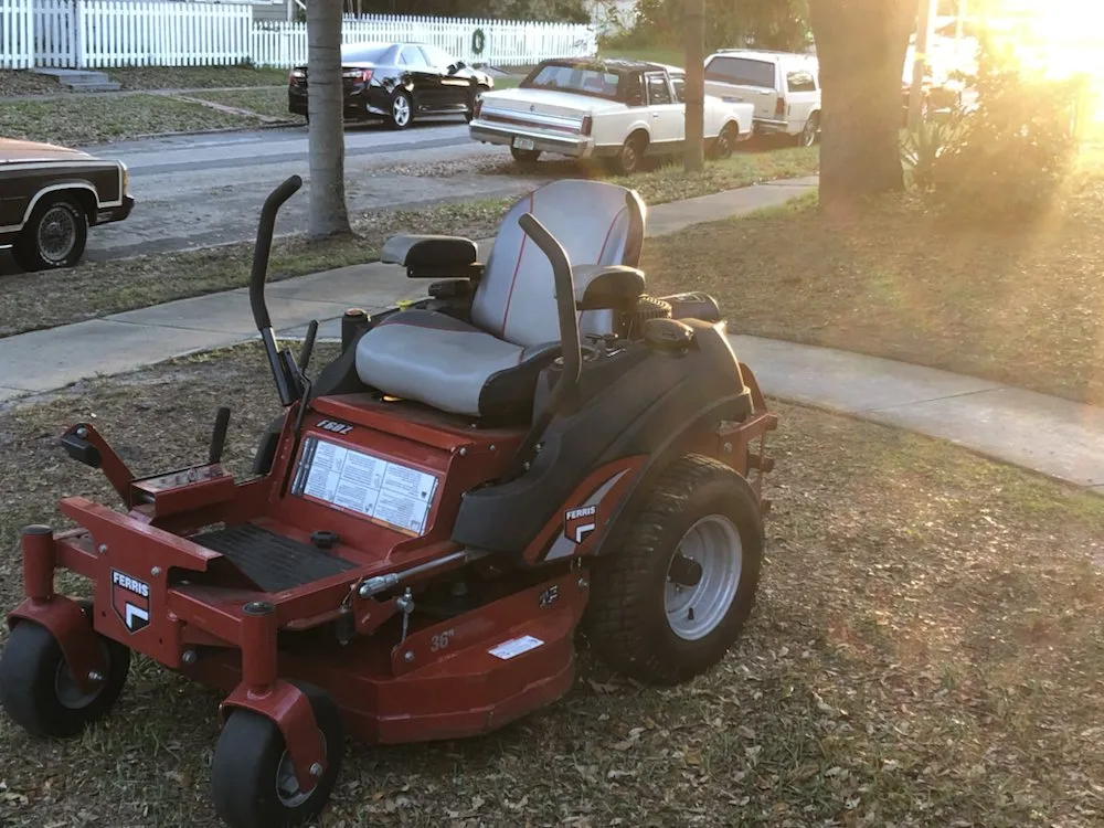 Reliable yard maintenance in Saint Petersburg, FL - Oscellaris Lawn Care