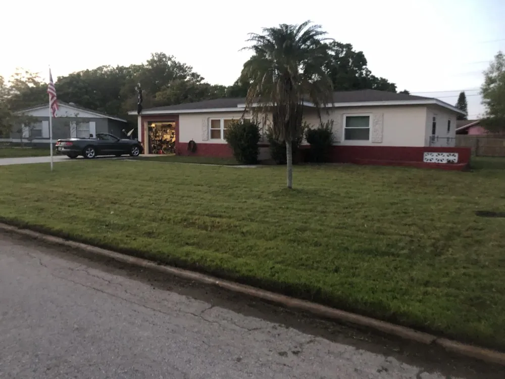 Affordable lawn mowing service in Saint Petersburg, FL - Oscellaris Lawn Care