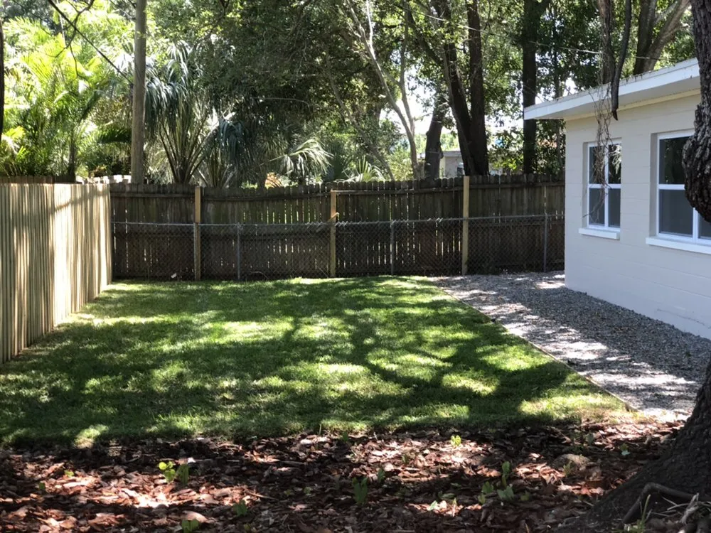 Custom landscape installation experts serving Saint Petersburg, FL - Oscellaris Lawn Care