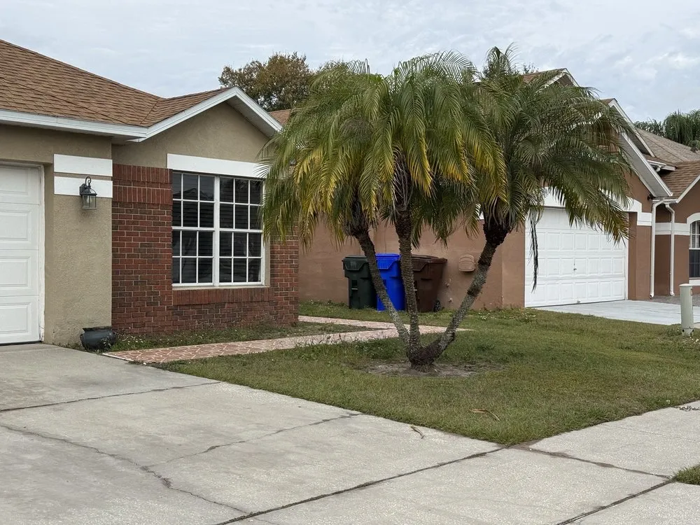 Expert landscape design with custom design in Kissimmee, FL by Osceola Finest Lawn Care