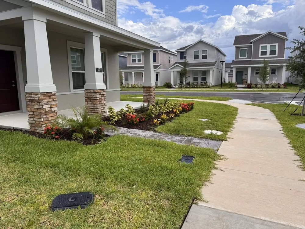 Custom yard cleanup service near you in Kissimmee, FL by Osceola Finest Lawn Care