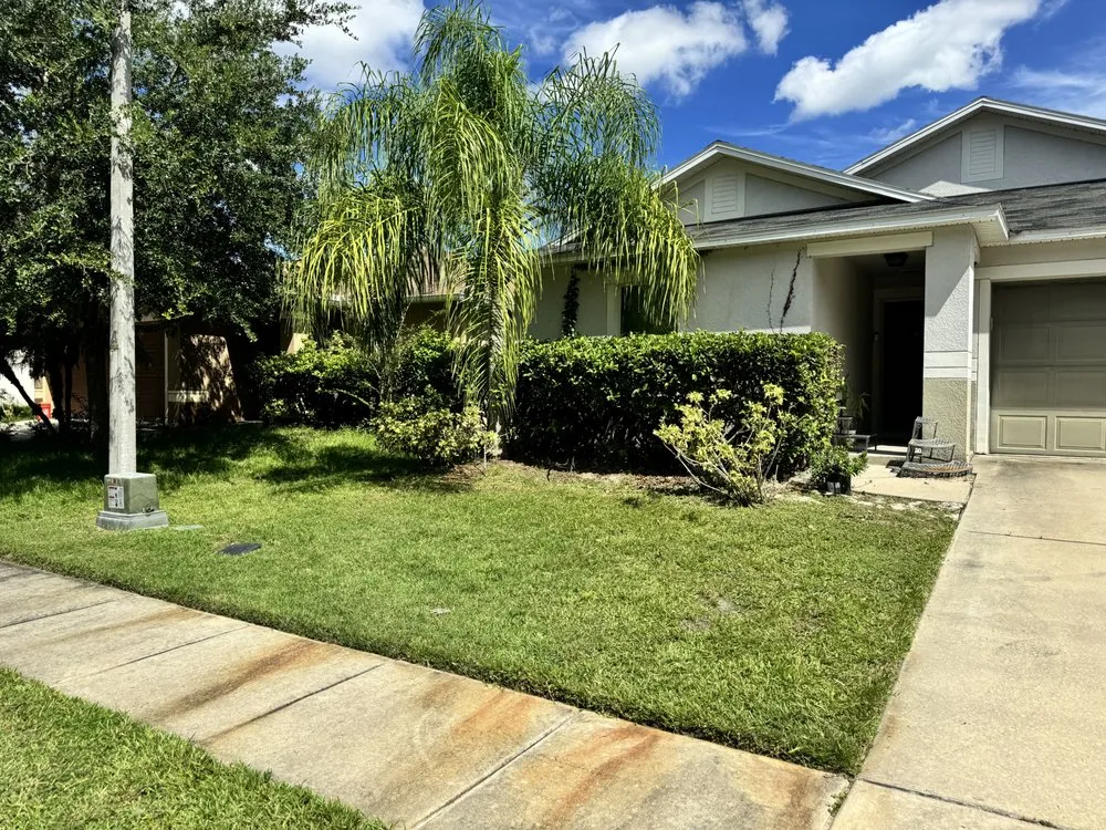 Reliable outdoor landscaping for outdoor upgrades across Kissimmee, FL - Osceola Finest Lawn Care