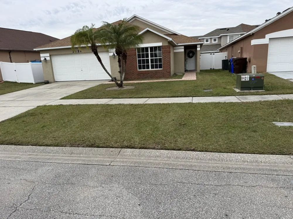 Trusted residential landscaping experts serving Kissimmee, FL - Osceola Finest Lawn Care