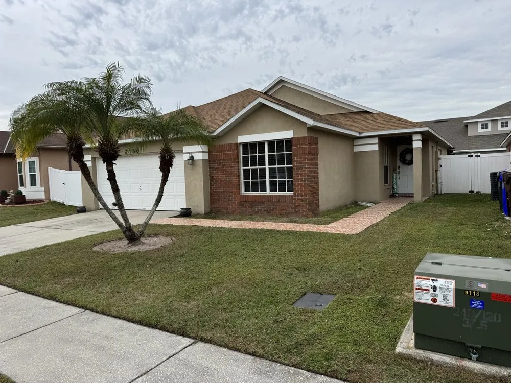 Top-rated residential landscaping for residential properties across Kissimmee, FL - Osceola Finest Lawn Care