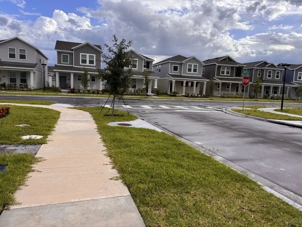 Expert landscape design in Kissimmee, FL - Osceola Finest Lawn Care