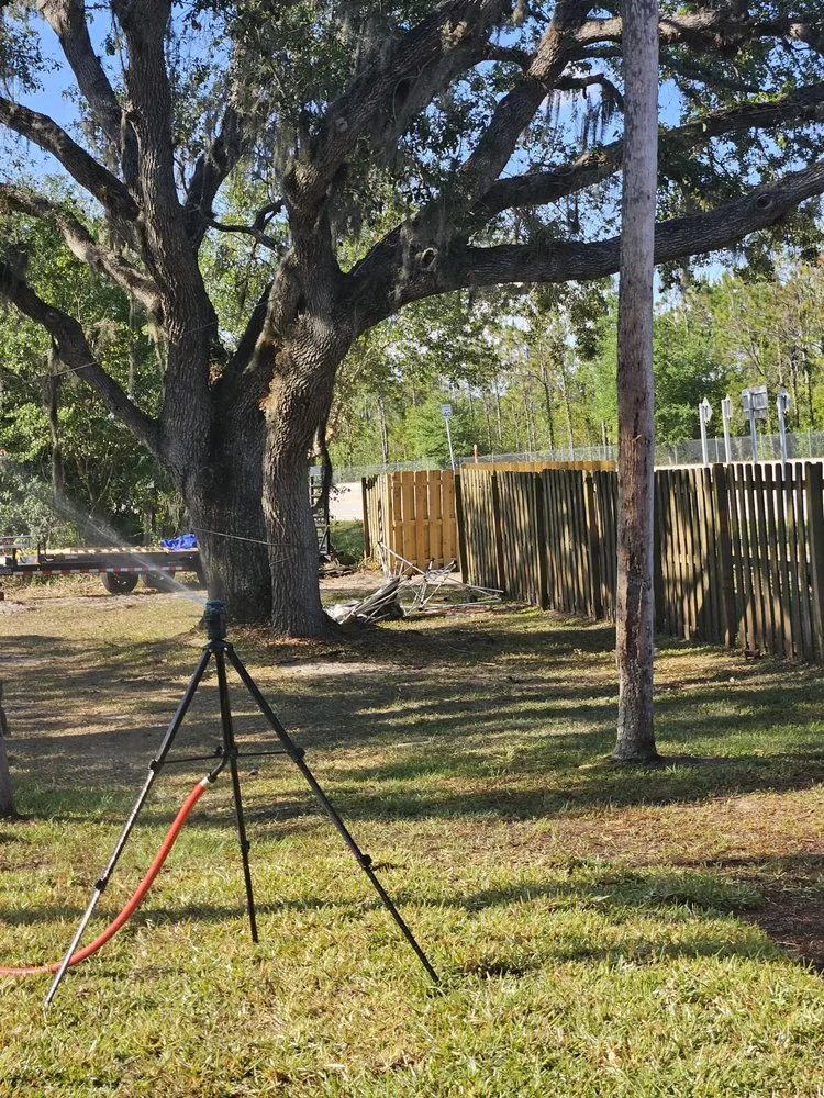 Custom garden landscaping in Okeechobee, FL - Osceola Outdoor Services