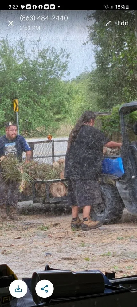 Affordable residential landscaping near you across Okeechobee, FL - Osceola Outdoor Services