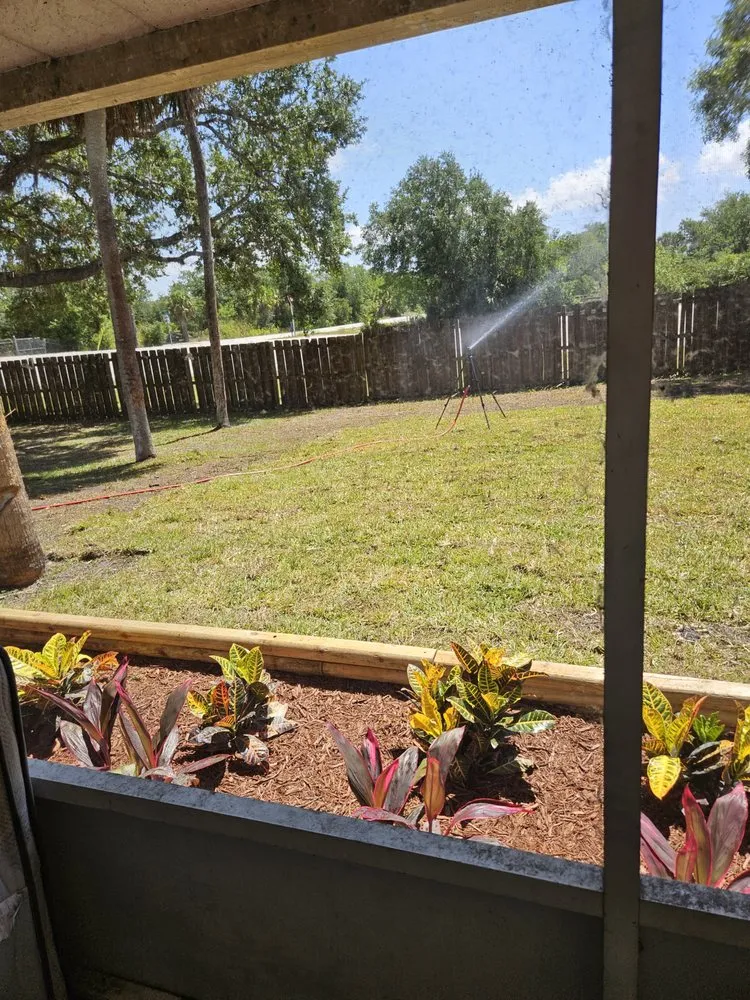 Affordable lawn mowing service for residential properties across Okeechobee, FL - Osceola Outdoor Services